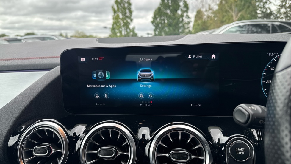 Mercedes-Benz Eqa 250 140kW AMG Line 66.5kWh 5dr Auto Electric Hatchback - Image 12