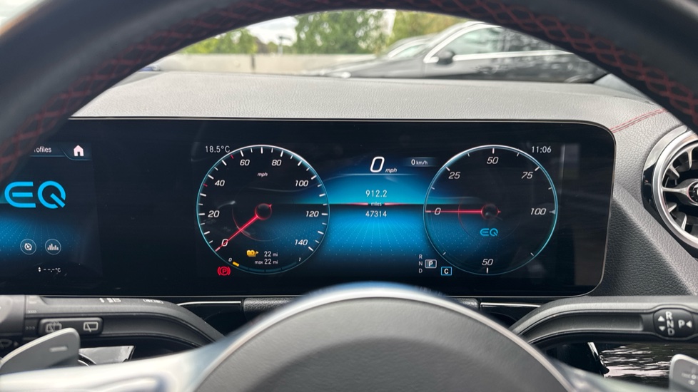 Mercedes-Benz Eqa 250 140kW AMG Line 66.5kWh 5dr Auto Electric Hatchback - Image 18