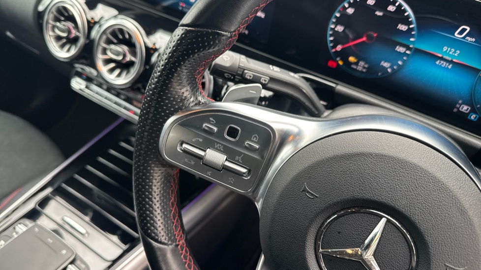Mercedes-Benz Eqa 250 140kW AMG Line 66.5kWh 5dr Auto Electric Hatchback - Image 27