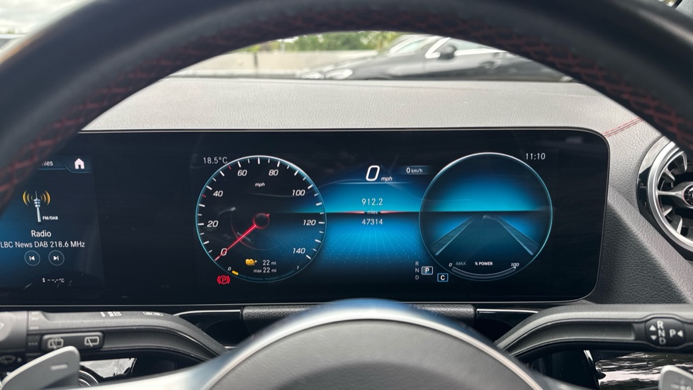 Mercedes-Benz Eqa 250 140kW AMG Line 66.5kWh 5dr Auto Electric Hatchback - Image 30