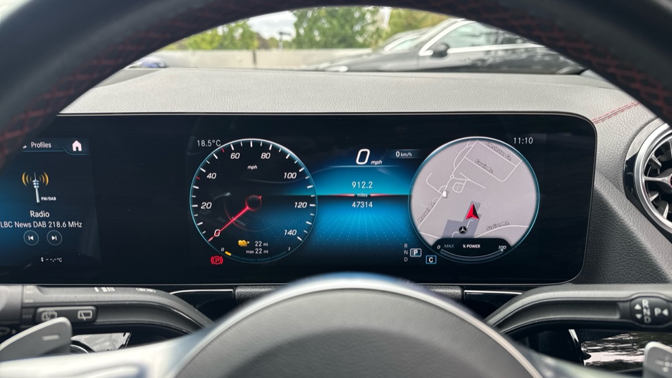 Mercedes-Benz Eqa 250 140kW AMG Line 66.5kWh 5dr Auto Electric Hatchback - Image 31