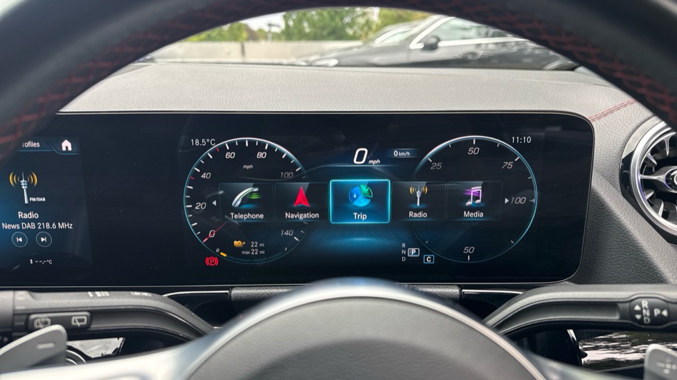 Mercedes-Benz Eqa 250 140kW AMG Line 66.5kWh 5dr Auto Electric Hatchback - Image 32