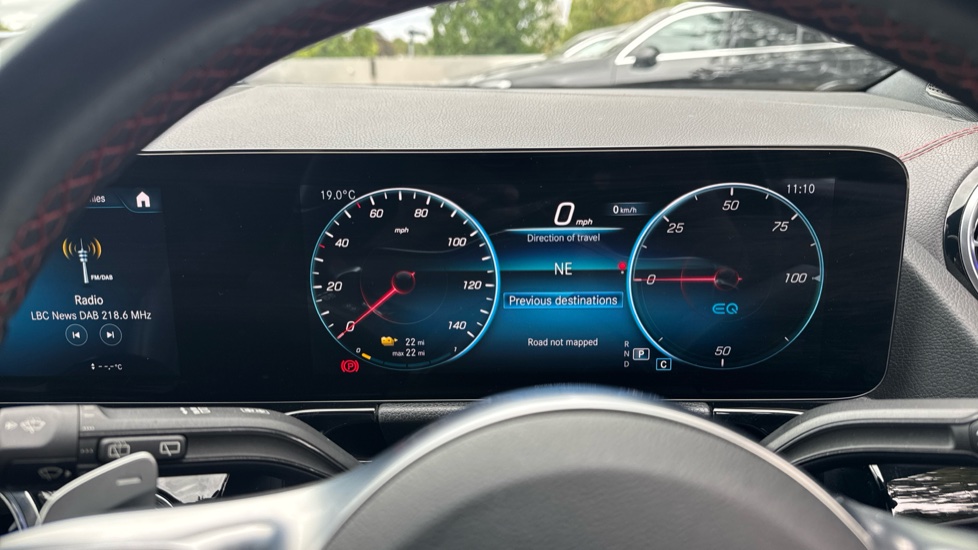 Mercedes-Benz Eqa 250 140kW AMG Line 66.5kWh 5dr Auto Electric Hatchback - Image 33