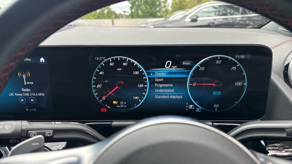 Mercedes-Benz Eqa 250 140kW AMG Line 66.5kWh 5dr Auto Electric Hatchback - Image 34