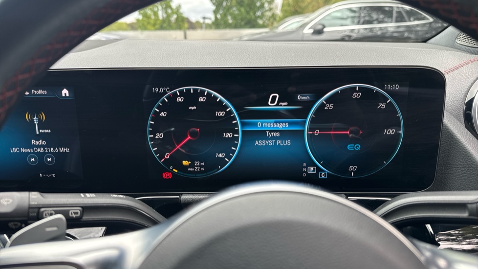 Mercedes-Benz Eqa 250 140kW AMG Line 66.5kWh 5dr Auto Electric Hatchback - Image 35