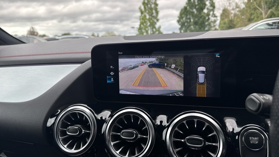 Mercedes-Benz Eqa 250 140kW AMG Line 66.5kWh 5dr Auto Electric Hatchback - Image 36