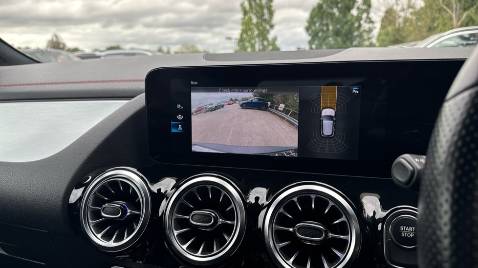 Mercedes-Benz Eqa 250 140kW AMG Line 66.5kWh 5dr Auto Electric Hatchback - Image 38