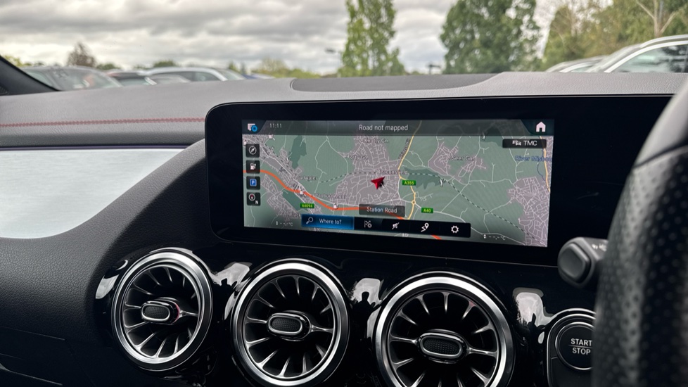 Mercedes-Benz Eqa 250 140kW AMG Line 66.5kWh 5dr Auto Electric Hatchback - Image 39
