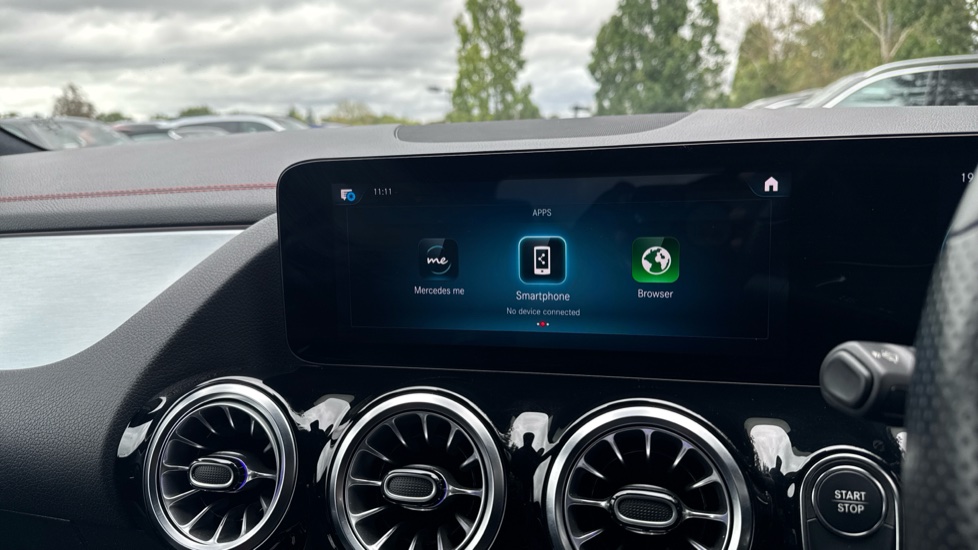 Mercedes-Benz Eqa 250 140kW AMG Line 66.5kWh 5dr Auto Electric Hatchback - Image 44