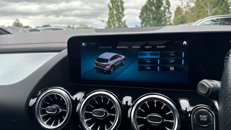 Mercedes-Benz Eqa 250 140kW AMG Line 66.5kWh 5dr Auto Electric Hatchback - Image 45