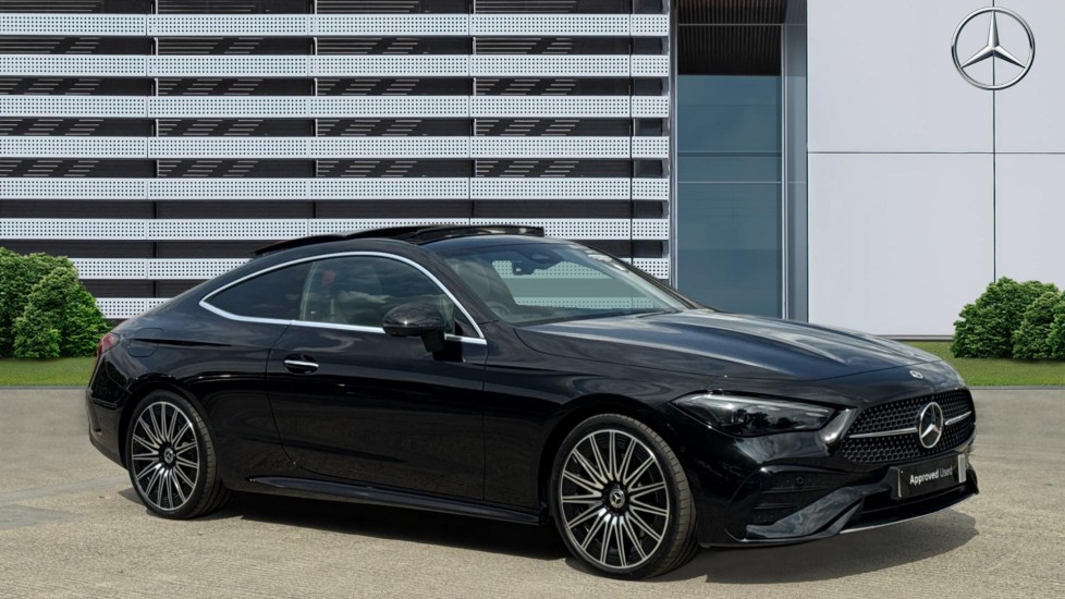 Mercedes-Benz Cle 220d AMG Line Premium Plus 2dr 9G-Tronic Diesel Coupe - Image 1