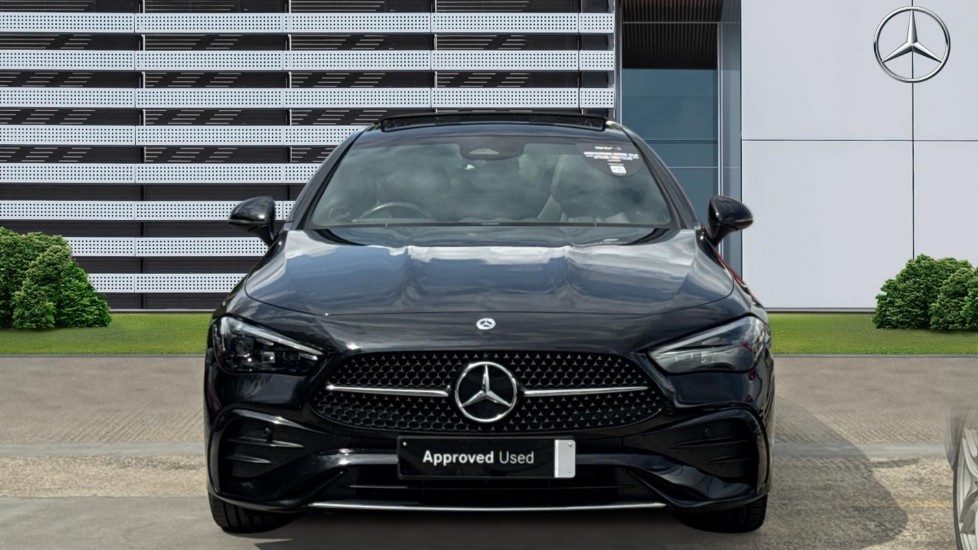 Mercedes-Benz Cle 220d AMG Line Premium Plus 2dr 9G-Tronic Diesel Coupe - Image 3