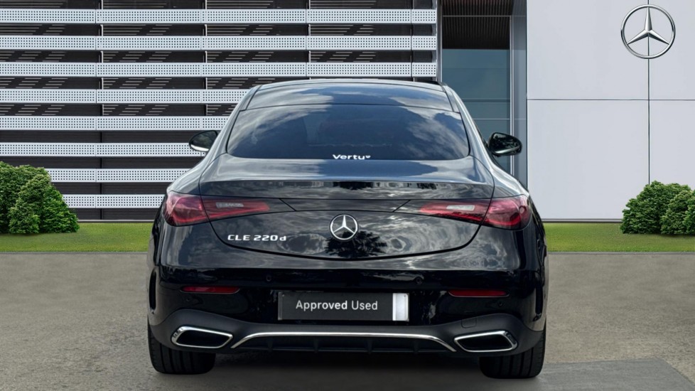 Mercedes-Benz Cle 220d AMG Line Premium Plus 2dr 9G-Tronic Diesel Coupe - Image 6