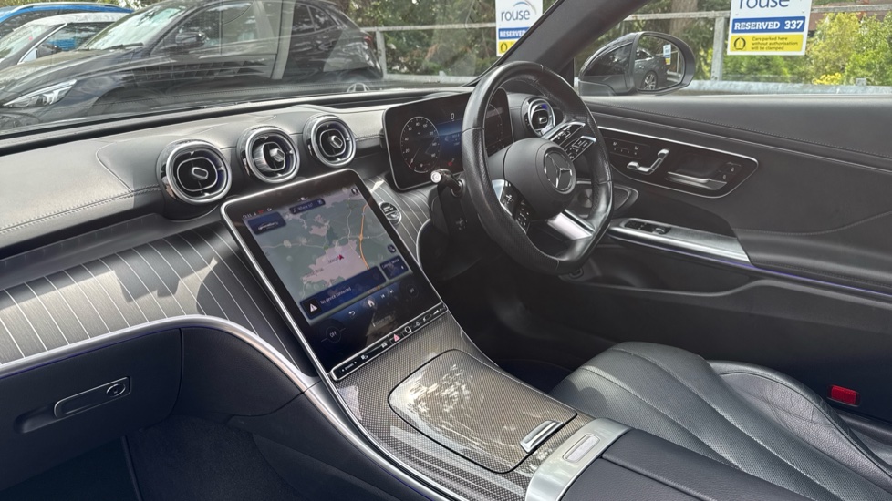 Mercedes-Benz Cle 220d AMG Line Premium Plus 2dr 9G-Tronic Diesel Coupe - Image 9