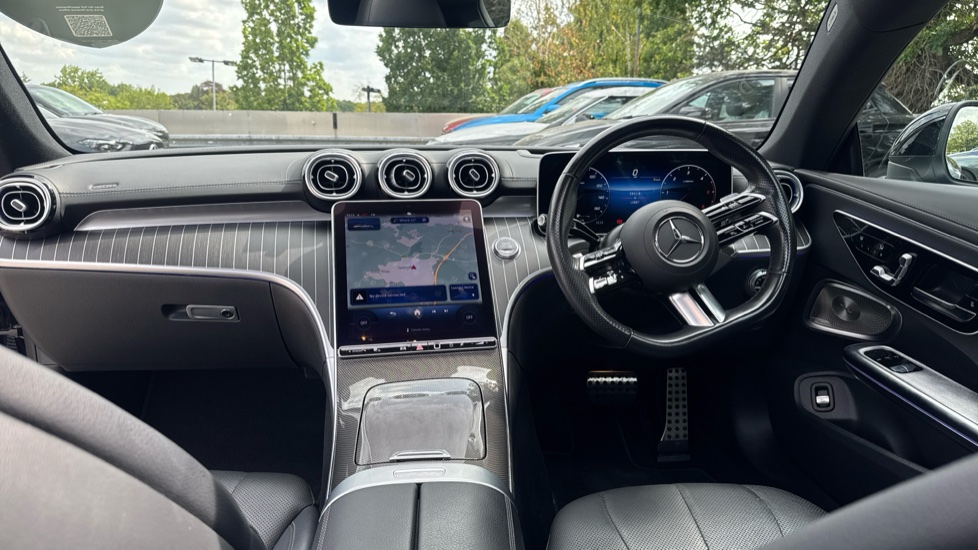 Mercedes-Benz Cle 220d AMG Line Premium Plus 2dr 9G-Tronic Diesel Coupe - Image 10