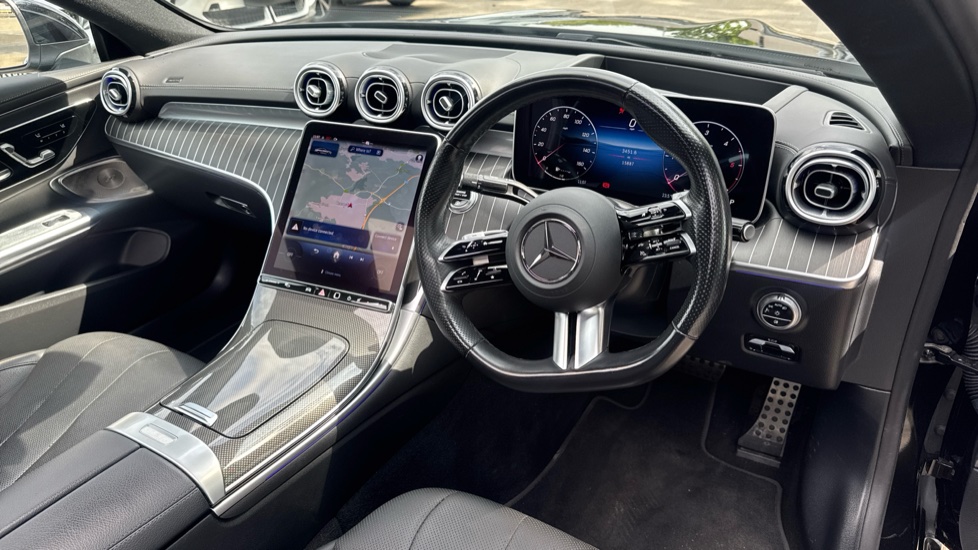 Mercedes-Benz Cle 220d AMG Line Premium Plus 2dr 9G-Tronic Diesel Coupe - Image 11