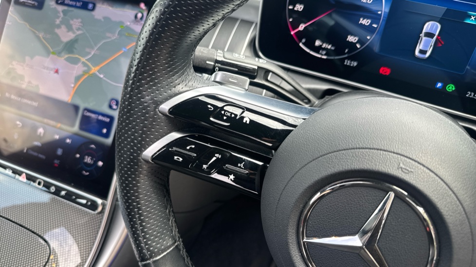 Mercedes-Benz Cle 220d AMG Line Premium Plus 2dr 9G-Tronic Diesel Coupe - Image 27