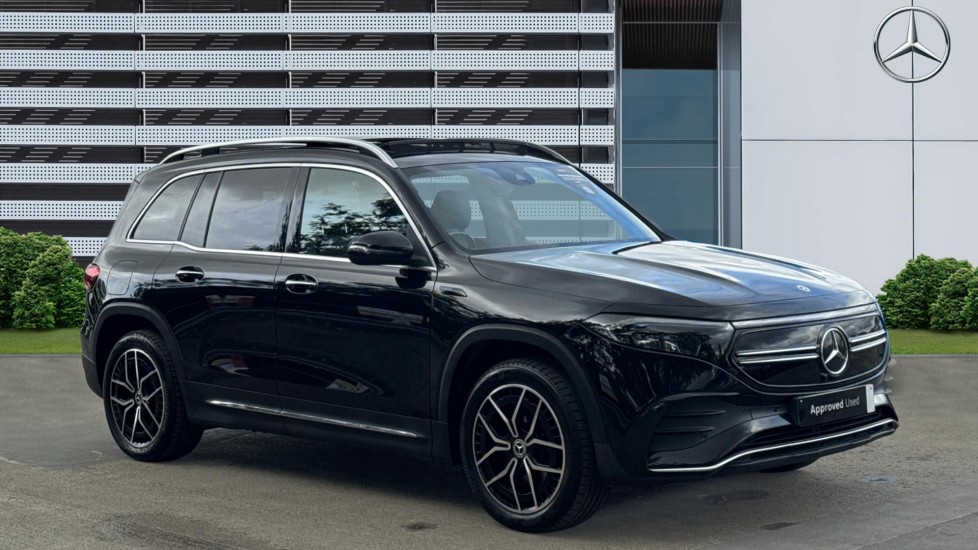 Mercedes-Benz Eqb 350 4M 215kW AMG Line Premium 66.5kWh 5dr Auto Electric Estate - Image 1