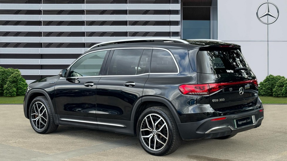 Mercedes-Benz Eqb 350 4M 215kW AMG Line Premium 66.5kWh 5dr Auto Electric Estate - Image 2