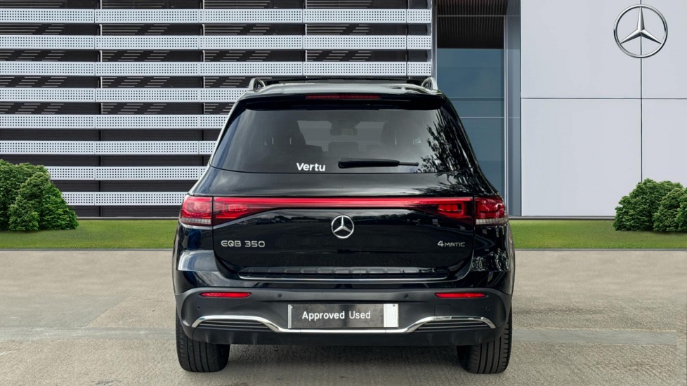 Mercedes-Benz Eqb 350 4M 215kW AMG Line Premium 66.5kWh 5dr Auto Electric Estate - Image 6