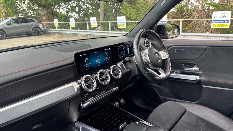 Mercedes-Benz Eqb 350 4M 215kW AMG Line Premium 66.5kWh 5dr Auto Electric Estate - Image 9
