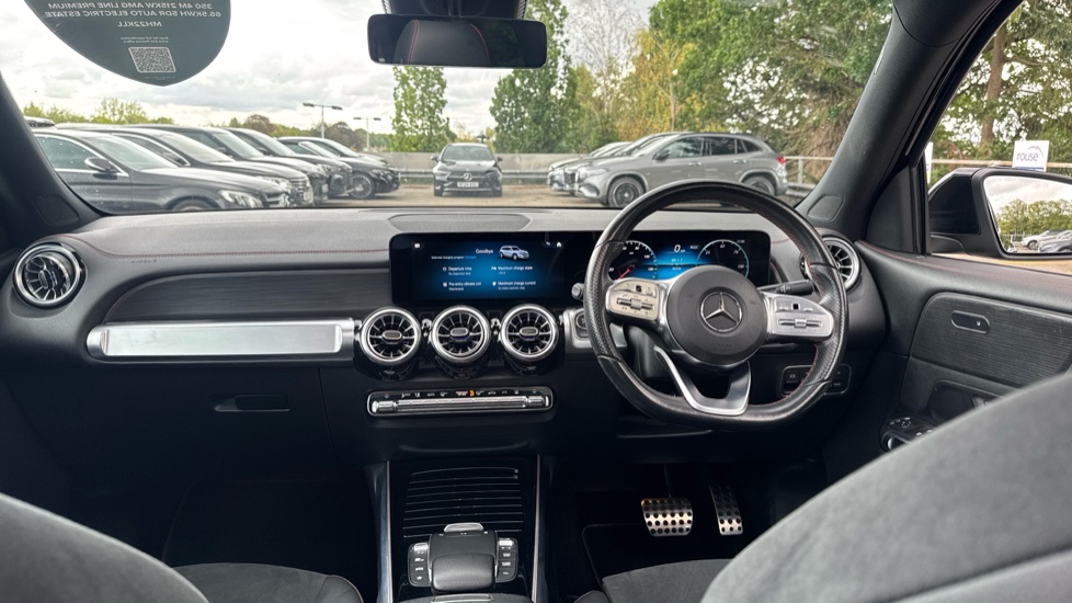 Mercedes-Benz Eqb 350 4M 215kW AMG Line Premium 66.5kWh 5dr Auto Electric Estate - Image 10