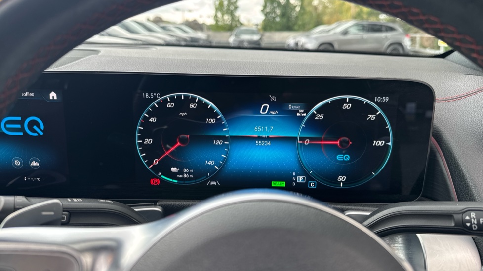 Mercedes-Benz Eqb 350 4M 215kW AMG Line Premium 66.5kWh 5dr Auto Electric Estate - Image 18