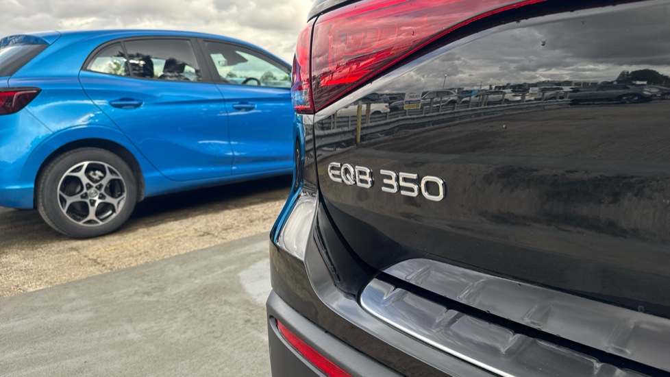 Mercedes-Benz Eqb 350 4M 215kW AMG Line Premium 66.5kWh 5dr Auto Electric Estate - Image 21