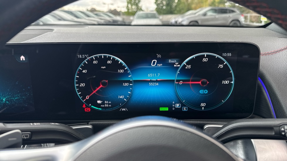 Mercedes-Benz Eqb 350 4M 215kW AMG Line Premium 66.5kWh 5dr Auto Electric Estate - Image 35