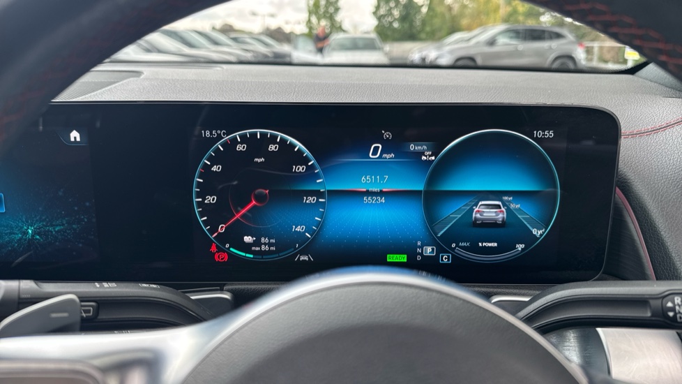 Mercedes-Benz Eqb 350 4M 215kW AMG Line Premium 66.5kWh 5dr Auto Electric Estate - Image 36
