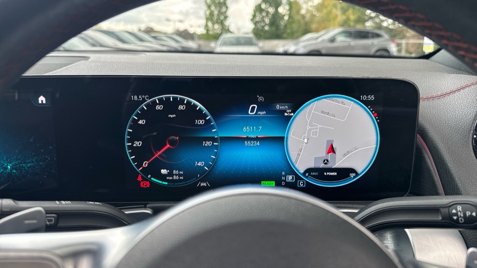 Mercedes-Benz Eqb 350 4M 215kW AMG Line Premium 66.5kWh 5dr Auto Electric Estate - Image 37