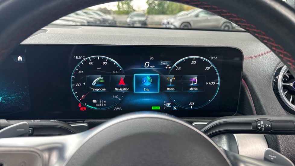 Mercedes-Benz Eqb 350 4M 215kW AMG Line Premium 66.5kWh 5dr Auto Electric Estate - Image 38