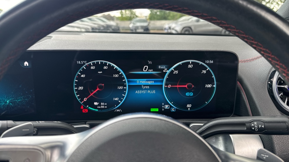 Mercedes-Benz Eqb 350 4M 215kW AMG Line Premium 66.5kWh 5dr Auto Electric Estate - Image 39