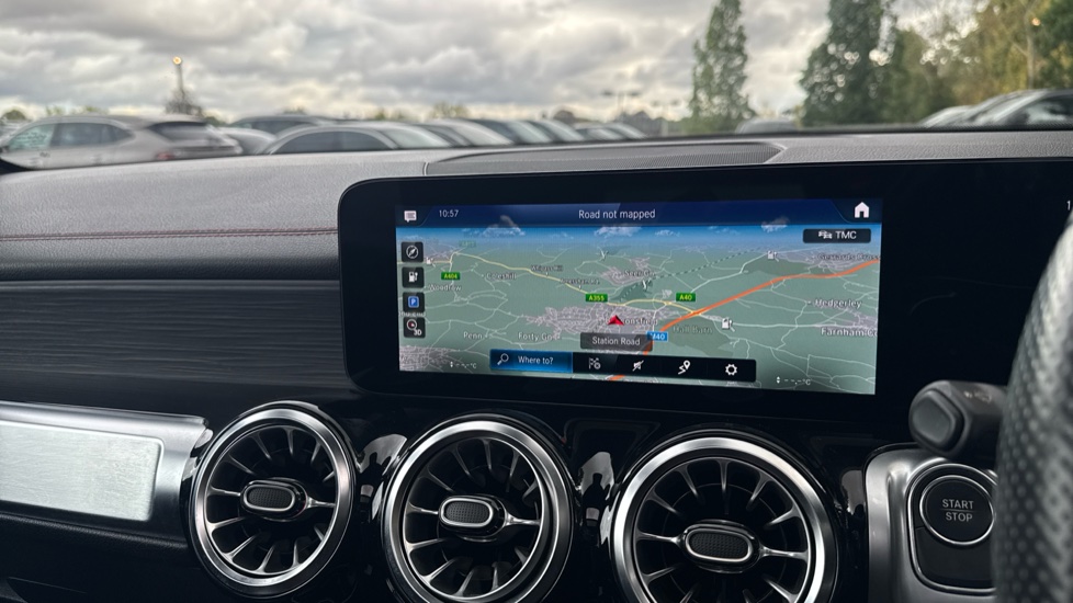 Mercedes-Benz Eqb 350 4M 215kW AMG Line Premium 66.5kWh 5dr Auto Electric Estate - Image 43