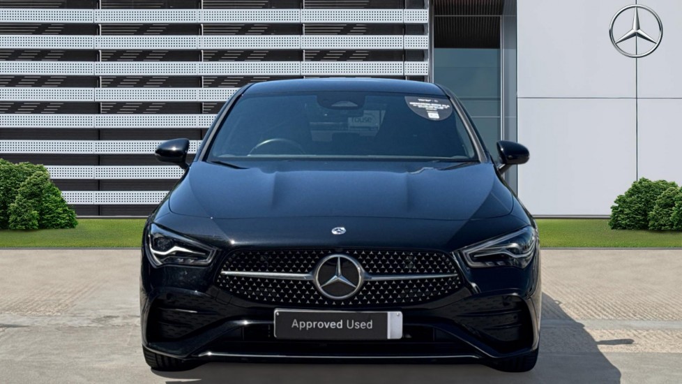 Mercedes-Benz CLA 180 AMG Line Premium 4dr Tip Auto Petrol Saloon - Image 3