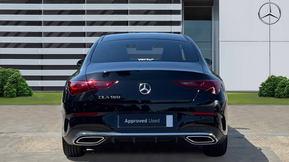 Mercedes-Benz CLA 180 AMG Line Premium 4dr Tip Auto Petrol Saloon - Image 6