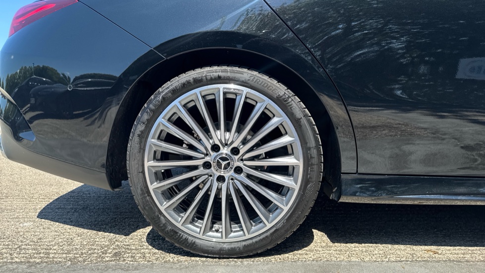 Mercedes-Benz CLA 180 AMG Line Premium 4dr Tip Auto Petrol Saloon - Image 7