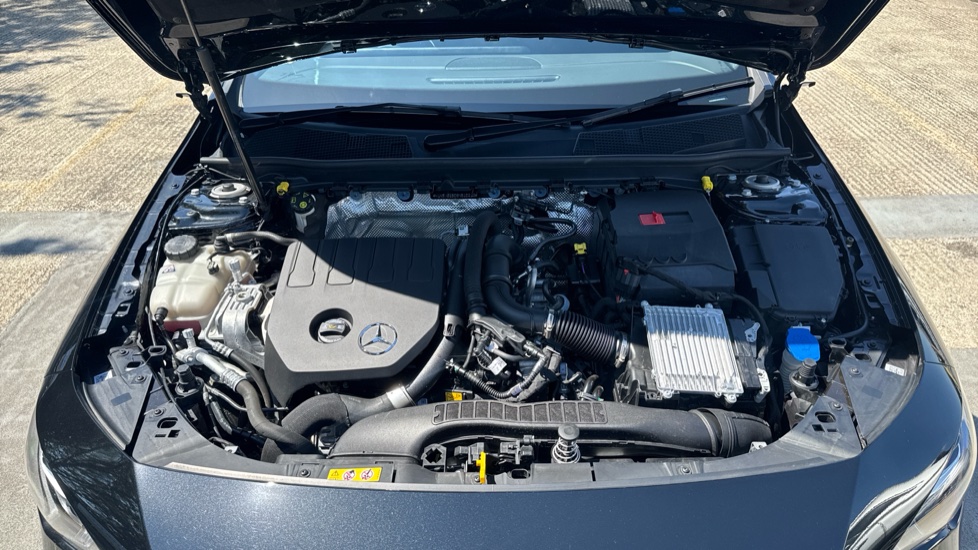 Mercedes-Benz CLA 180 AMG Line Premium 4dr Tip Auto Petrol Saloon - Image 8