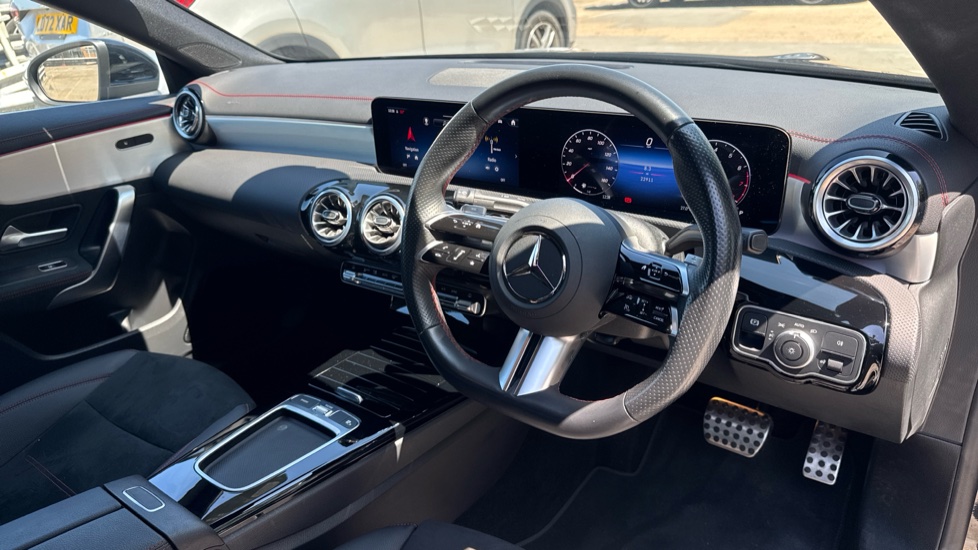 Mercedes-Benz CLA 180 AMG Line Premium 4dr Tip Auto Petrol Saloon - Image 11
