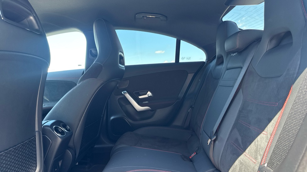 Mercedes-Benz CLA 180 AMG Line Premium 4dr Tip Auto Petrol Saloon - Image 16