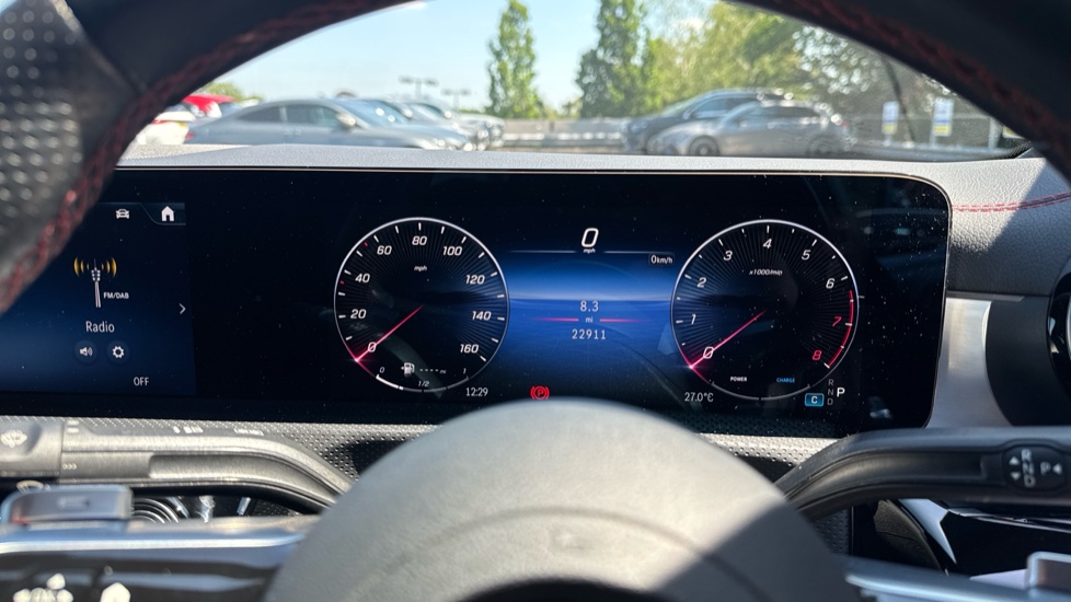 Mercedes-Benz CLA 180 AMG Line Premium 4dr Tip Auto Petrol Saloon - Image 18