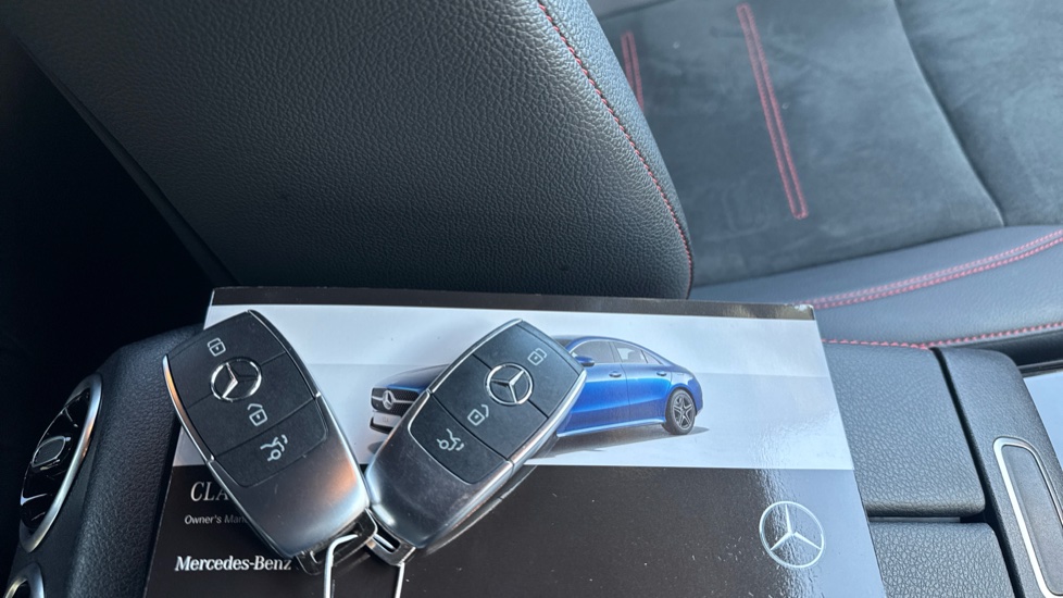 Mercedes-Benz CLA 180 AMG Line Premium 4dr Tip Auto Petrol Saloon - Image 19