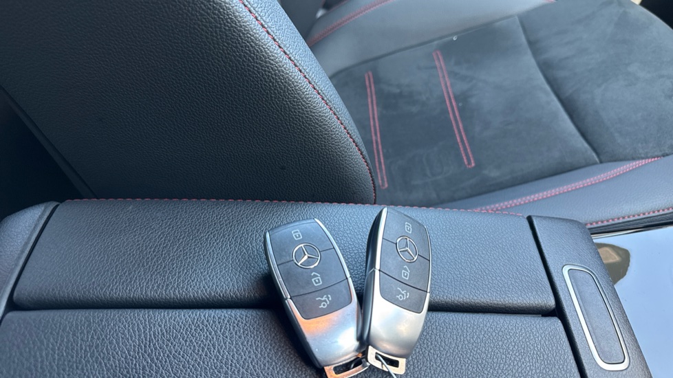 Mercedes-Benz CLA 180 AMG Line Premium 4dr Tip Auto Petrol Saloon - Image 20