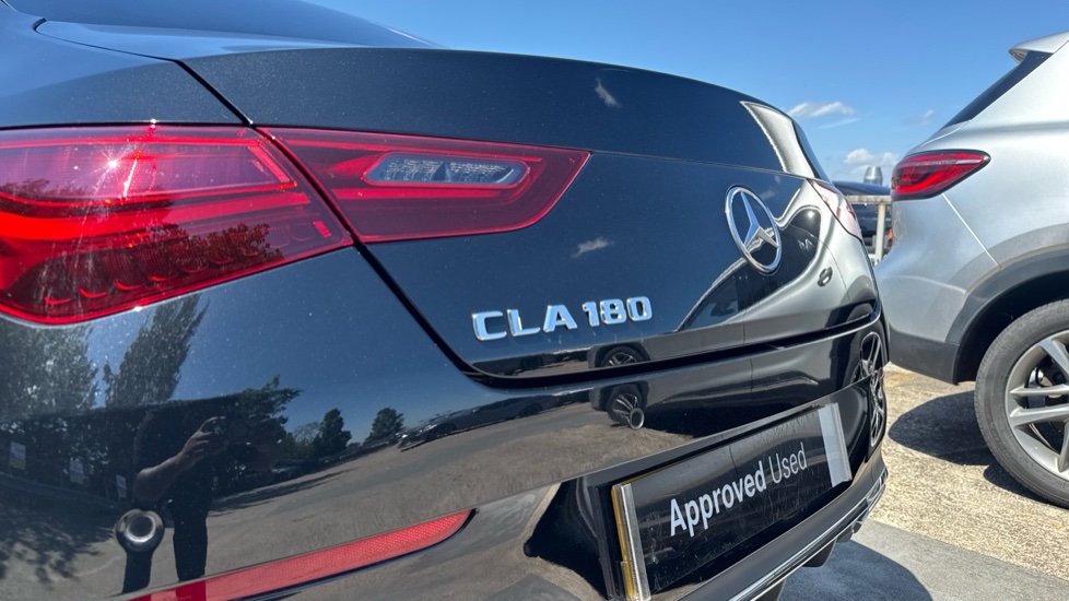 Mercedes-Benz CLA 180 AMG Line Premium 4dr Tip Auto Petrol Saloon - Image 21