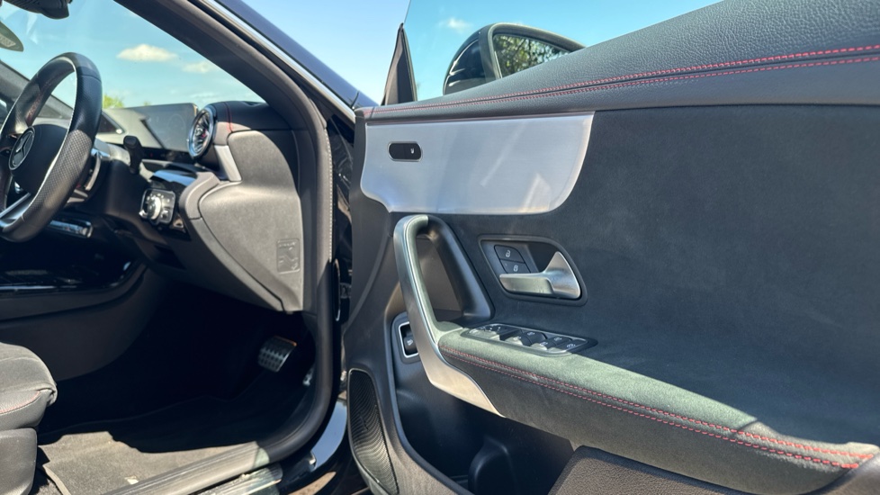 Mercedes-Benz CLA 180 AMG Line Premium 4dr Tip Auto Petrol Saloon - Image 23