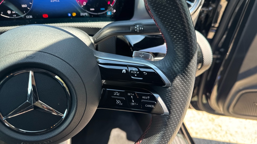 Mercedes-Benz CLA 180 AMG Line Premium 4dr Tip Auto Petrol Saloon - Image 25