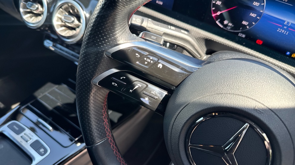 Mercedes-Benz CLA 180 AMG Line Premium 4dr Tip Auto Petrol Saloon - Image 26