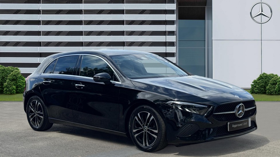 Mercedes-Benz A-Class A200 Sport Executive 5dr Auto Petrol Hatchback - Image 1