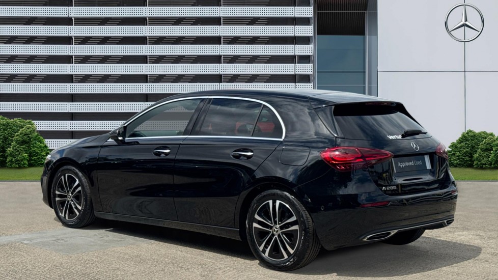 Mercedes-Benz A-Class A200 Sport Executive 5dr Auto Petrol Hatchback - Image 2
