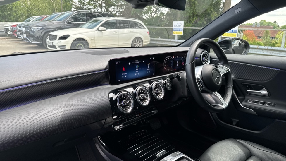 Mercedes-Benz A-Class A200 Sport Executive 5dr Auto Petrol Hatchback - Image 9